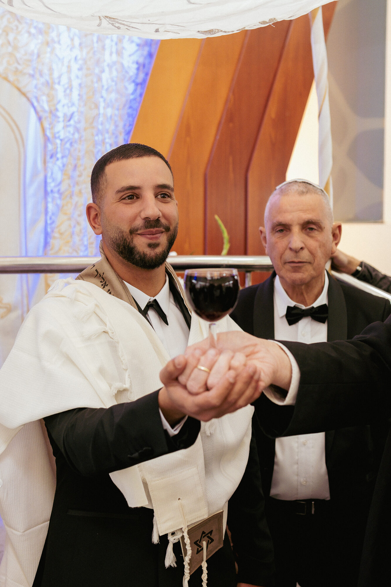 צלם אירועים באשדוד — חופה של ליאן ואופיר